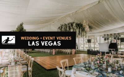 6 Wedding and Event Venue Ideas in Las Vegas, NV