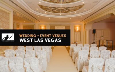 6 Wedding and Event Venue Ideas in West Las Vegas, NV